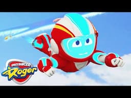 Roger's Ranger Rescue | Space Ranger Roger - WildBrain | Movies for Kids