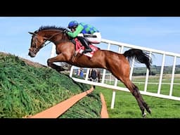 CHAMP KIELY causes 22/1 upset beating stable companion BALLYBURN