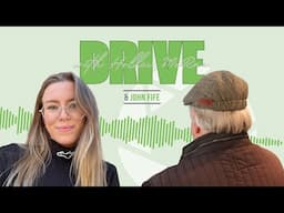 Tales from the Jaggy Bunnet with John Fife / DRIVE with Hollie McRae