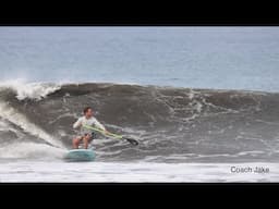 Blue Zone Stand Up Paddle Surf Retreat - Nosara, Costa Rica - March 15 - 22, 2025
