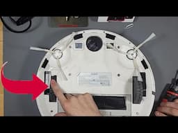 Teaching my Son to Fix Robotic Vacuum