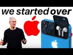 CONFIRMED - iPhone 17 Design is Set