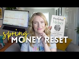 Financial Reset 2025 // Budgeting, Saving & Investing
