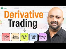 How to Analyze Derivatives Like a Pro | Derivative Trading | Dhan