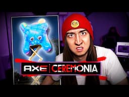 La Terrible TRAGEDIA del Axe Ceremonia...