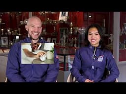 Firsts: Ellie Kam and Danny O'Shea