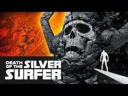 The Silver Surfer Will Die