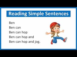 Phonics Reading Practice | Beginners English
