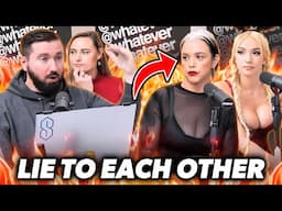 Brian's Experiments Shows How Women LiE To Each Other