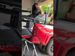 You Can Put A Sport Bar On A 4th Gen Toyota Tacoma