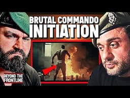 Beyond The Frontline - BRUTAL INITIATION CEREMONY - Episode 9