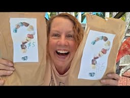 What's BETTER 🤔 than 1 GRAB Bag? 🤪TWO Grab Bags full of EXCITEMENT! Please 👍 & Comment ❤️ #kindness