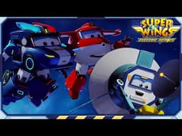 Superwings | S8 Trailer | Voyager's Golden Record | Electric Heroes | Ep.40