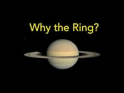 Saturn's Rings Explained—Simply