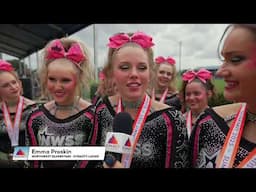 Northwest Silverstars - Dynasty Ladies Shares Their Method To Keep Vibes High at The D2 Summit
