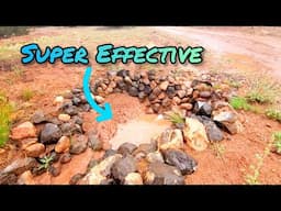 The Chronicles of High Desert Rainwater Harvesting