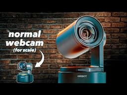 I'm Upgrading My Streaming Setup With This New Insane Camera  -- OBSBOT Tail 2
