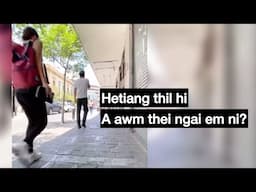 Kawtthlera thil thleng inlumlet nasa lutuk mai hian hnuk a tiulh chîang hle😭
