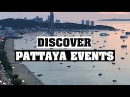 DISCOVER PATTAYA EVENTS with Fabulous 103fm What’s on in Pattaya (13 June 2025)