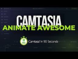 Animate Something Awesome: Layer Annotations, Animations, and Effects