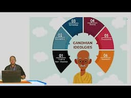 Gandhi's Principle of Trusteeship | Principle of Management-I | FY.COM (Management Studies) | SEM 1