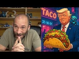 Trump China Trade Deal Wins with 55% Tariffs -- China Gets Tacos for Life from USA