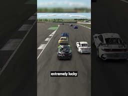JAMMIEST Overtake in a While #simracing #racinggames #racing #iracing