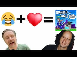 Humor, Humility and Heart: The Brilliance of Bruiser Wolf  "Potluck" analysis