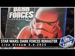 Star Wars: Dark Forces Remaster (PS5) :: LIVE STREAM