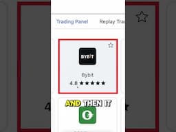 How to Connect Bybit to TradingView (Webhook)