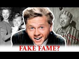 Mickey Rooney’s Secret Life: What Hollywood Tried to Hide 👀