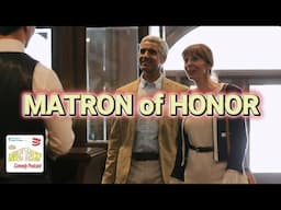 Honey, I have a Confession to make.. "Matron of Honor" - The Icebox Radio Theater Audio Drama