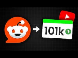 Small Channels: Reddit is HIDING YouTube Growth hacks...(pay attention)