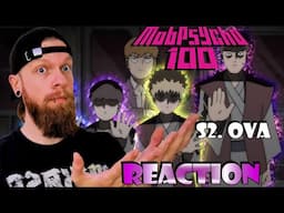 No Hot Spring for Reigen 🤣 - Mob Psycho 100 Season 2 OVA Reaction