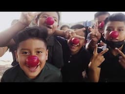 Humble Bundle x Red Nose Day (Comic Relief US) | May 2025 Featured Charity