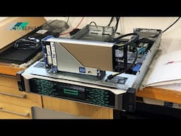 NVIDIA A100 80GB PCI , HPE SERVERS