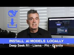 Install DeepSeek AI Locally in Minutes! No Cloud, No Limits! 🚀