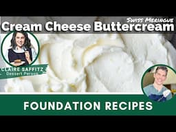👀 Watch This Before Trying Claire Saffitz's Swiss Meringue Cream Cheese Buttercream Frosting