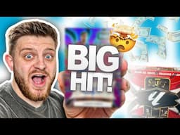 The BIGGEST CARD I've PULLED in 2025!! (La Liga Select Hobby Box!)