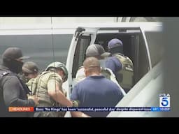 Businesses impacted by immigration raids
