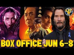 Ballerina, Lilo & Stitch, and Mission Impossible Duke It Out | Box Office Update June 6, 2025