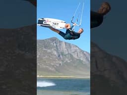 The sound of kiteboarding 🔊