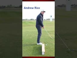 Andrew Ricw Short game modern chipping secrets