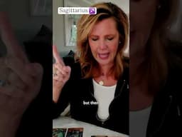 SAGITTARIUS : They Think They Can Wrap You Around Their Little Finger, NOPE! | Mid June 2025 #shorts