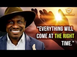 How to believe in divine order that you'll receive what you've been patiently waiting for