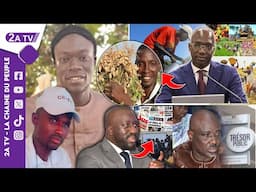 [DIRECT] Farba Ngom s'enfonce, Révolte contre Alioune Sall; Doléances des centres de Formation à...