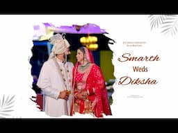 Smarth ❤️ Diksha #Wedding #cinematic #photography #kamal Studio Pathankot M.9417334240, 7009293852