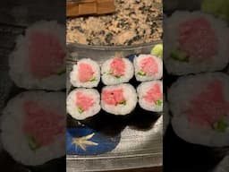 Sushi Course Dinner In Niigata Japan