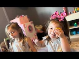 Baby Alive Bubbly Tea Party and Try Treats