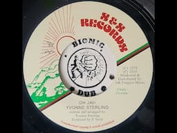 YVONNE STERLING - Oh Jah [1978]